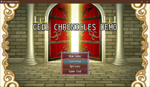 Cell Chronicles game