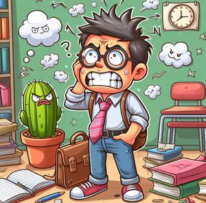 play The Story Of A Tunisian Student
