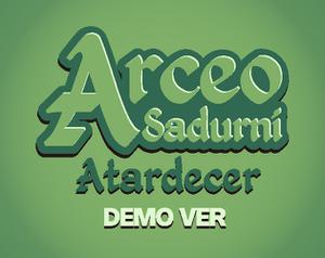 Arceo Sadurni: Atardecer. Demo game