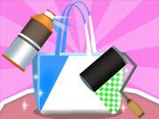 play Bag Art Diy 3D