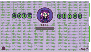 Code Chaos game