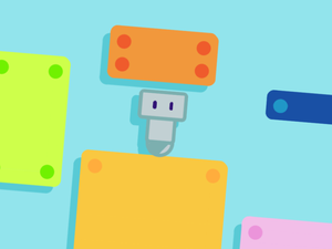 play Blockbot'S Journey
