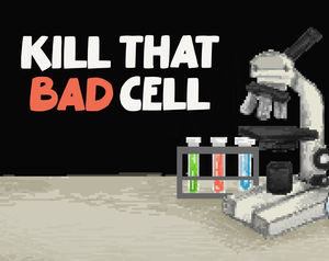 Kill That Bad Cell game