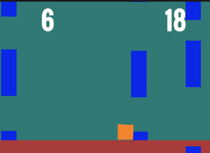 play The Jumping Block