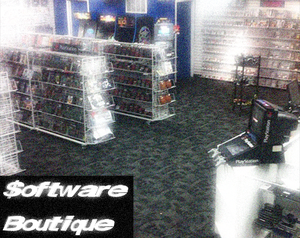 Software Boutique game
