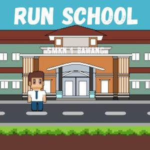 play School Run Game