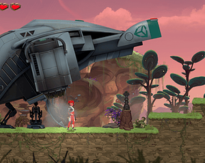 play Free To Play Survive On A Planet