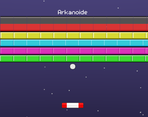 play Arkanoide