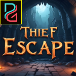Thief Escape game