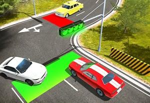 play Crazy Traffic Control