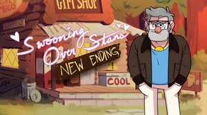 play Swooning Over Stans New Ending (Fanmade) - Stan Ending (Web Version)