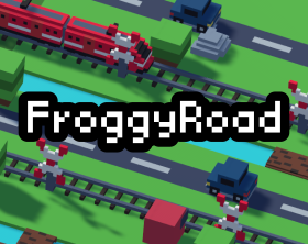 Froggyroad game