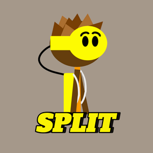 Split game