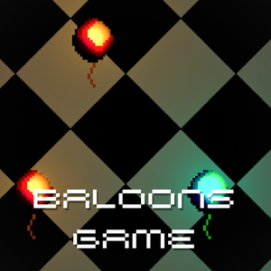 Simple Baloons Game game