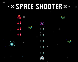 Space-Shooter! game