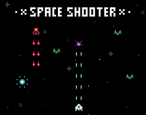 play Space-Shooter!