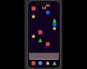 Shape Tap Mania game