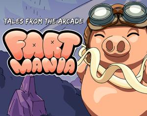 play Tales From The Arcade: Fartmania
