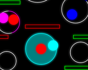 play Balls And Circles