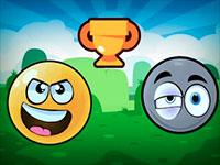Yellow Ball - A Fun Adventure game