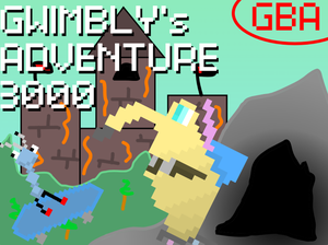 play (Lost Gba Game) Gwimbly'S Adventure 3000!