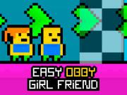 Easy Obby Girl Friend game