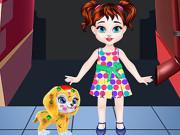 play Baby Taylor Puppy Daycare