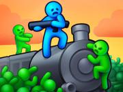 play Train Shooting