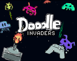 play Doodle Invaders