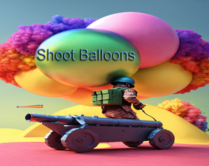 play Shoot Balloons