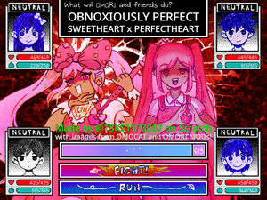 play Omori Heartduo Battle