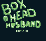 Box Head Husband game