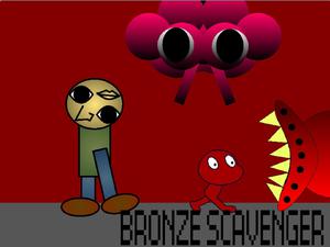 play Bronze Scavenger