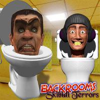 Backrooms Skibidi Terrors game