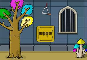 play Rescue The Horse From Fort