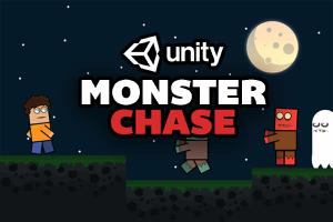 play Monster Chase