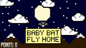 play Baby Bat Fly Home