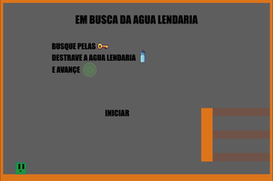 play Em Busca Da Agua Lendaria