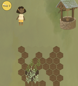 play The Gardener