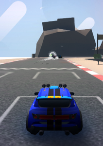 play Demo Racing Game (Prototype)