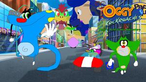 play Oggy'S Platformer Adventure - Gdevelop Edition Demo