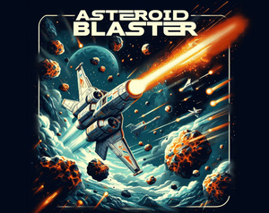 play Asteroid Blaster