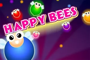 play Happy Bees