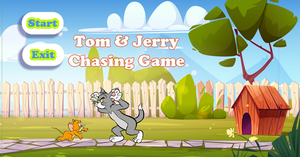 play Tom Vs Jerry Chasing