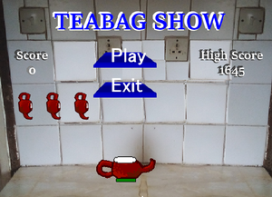 play Teabag Show
