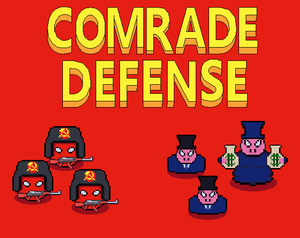 play Comrade Defense