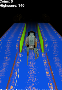 play Robo Runner