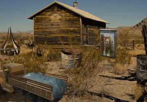 play Abandoned Mystery Village Escape