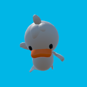 play Falling Duck