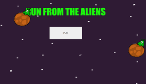 play Run From The Aliens - Davi Matias